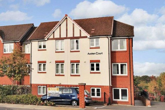 1 Bedroom Retirement...